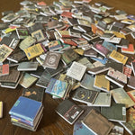 Miniaturbibliothek für Entspannung und Klarheit