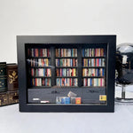 Miniaturbibliothek für Entspannung und Klarheit