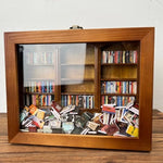 Miniaturbibliothek für Entspannung und Klarheit