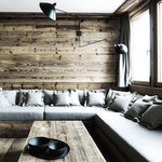 Elegante Wandlampe mit flexibler Ausrichtung