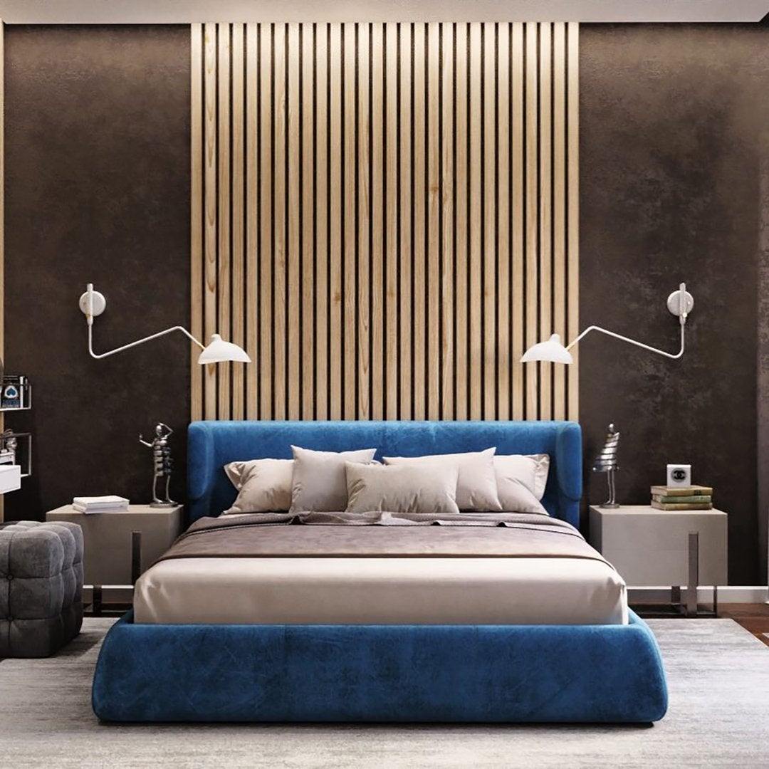 Elegante Wandlampe mit flexibler Ausrichtung