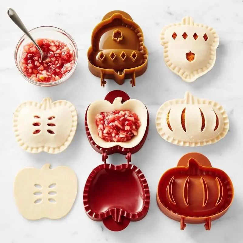 Kleine Tortenformen – Saisonale Designs für müheloses Backen