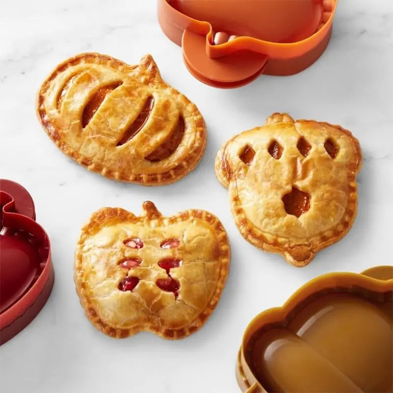 Kleine Tortenformen – Saisonale Designs für müheloses Backen