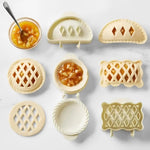 Kleine Tortenformen – Saisonale Designs für müheloses Backen