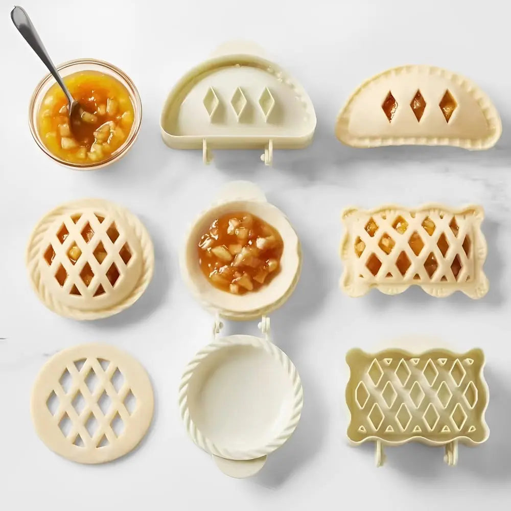 Kleine Tortenformen – Saisonale Designs für müheloses Backen