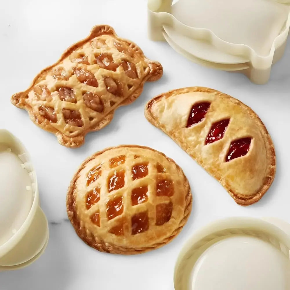 Kleine Tortenformen – Saisonale Designs für müheloses Backen