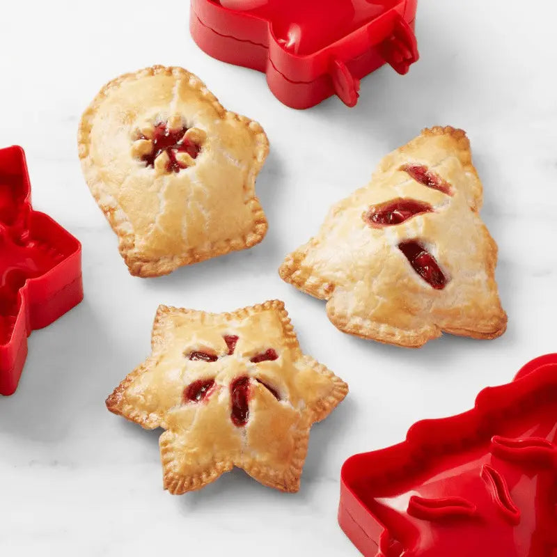 Kleine Tortenformen – Saisonale Designs für müheloses Backen