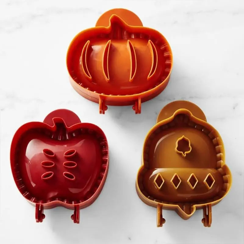 Kleine Tortenformen – Saisonale Designs für müheloses Backen
