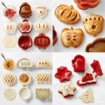 Kleine Tortenformen – Saisonale Designs für müheloses Backen
