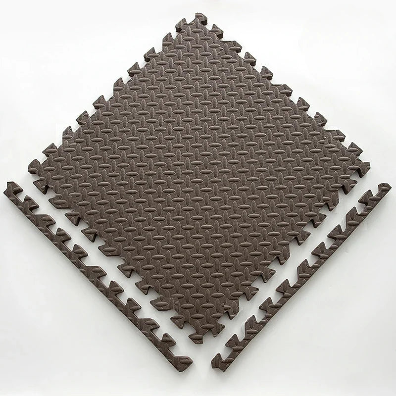 Protective Baby Play Mat – 12-Piece Set for Carefree Play