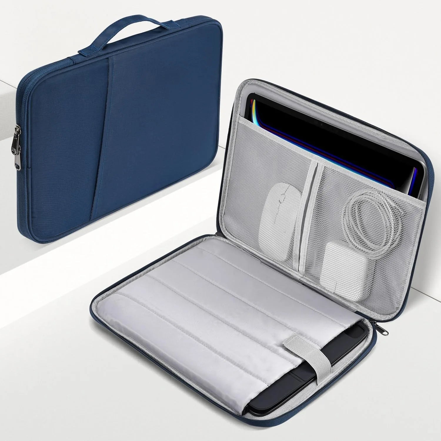 AquaGuard - Stylish and Waterproof Laptop Bag for 15.6 Inch