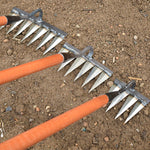 Hochwertige Gartenhacke aus Karbonstahl – Präzise und Effizient