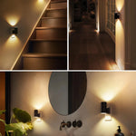 LumiFlex - Adaptable Plug-in Light for an Atmospheric Night