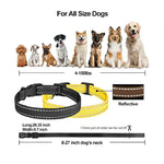 Intelligenter Hundehalsband mit Fernbedienung und 1000m Reichweite