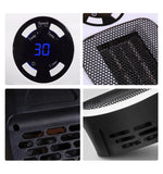 Compact and Quiet Fan Heater – Efficient Warmth for Every Room