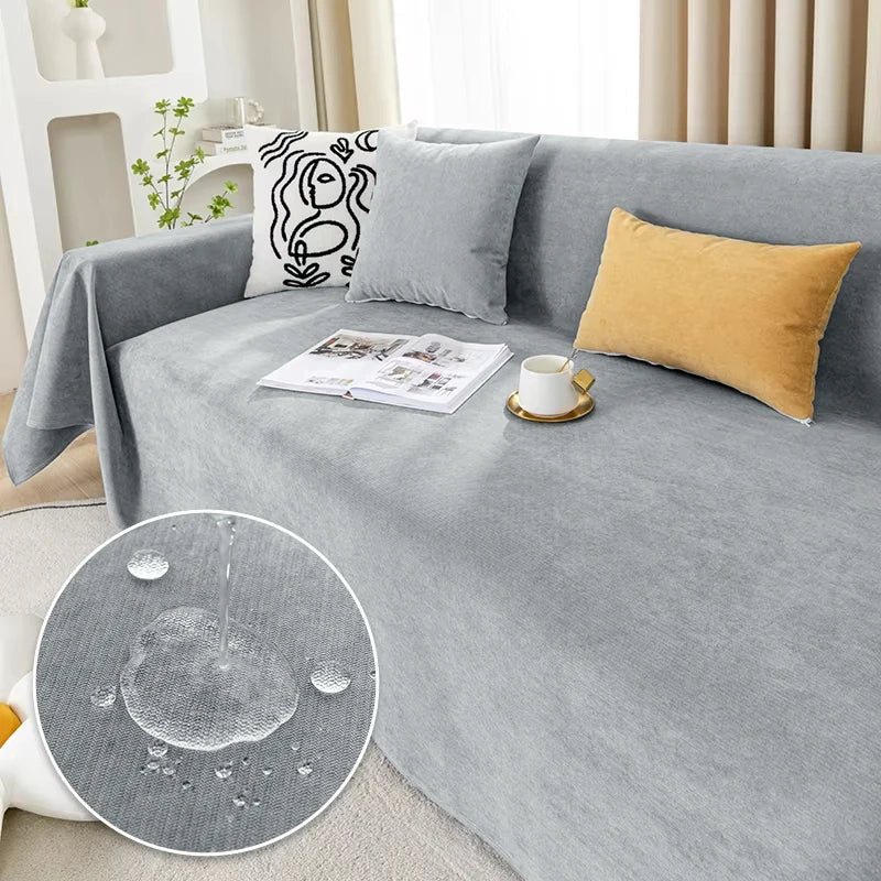 SofaGuard Deluxe | Waterproof & Scratch-Resistant | Full Furniture Coverage