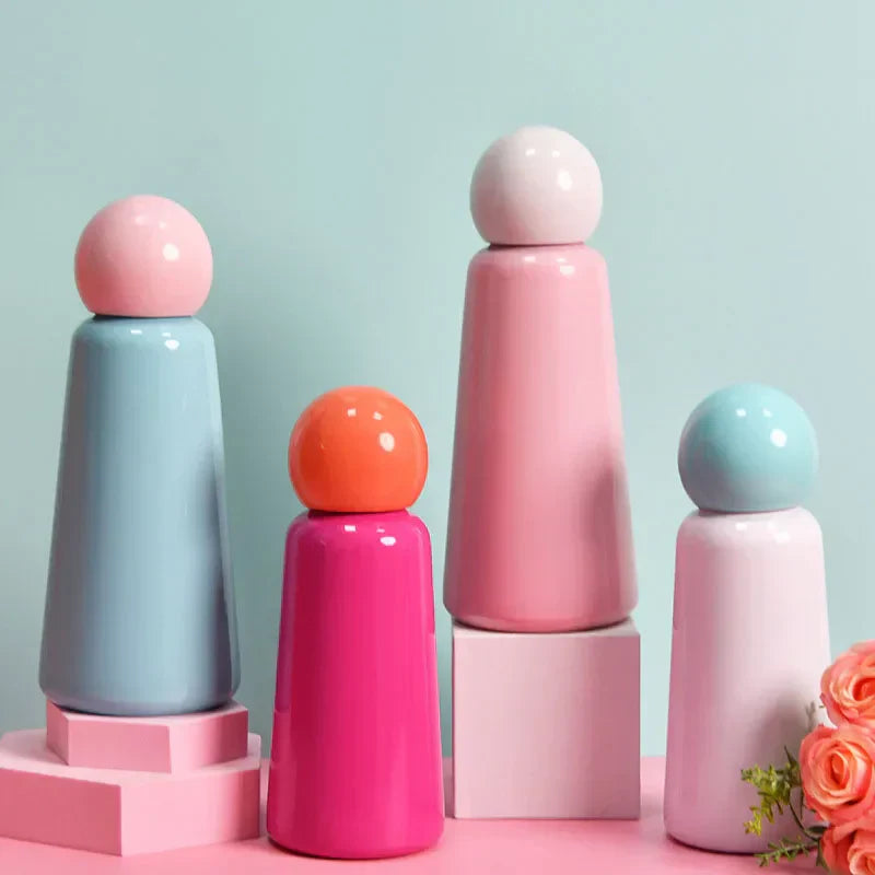 ChromaFlask | Stylische Edelstahl-Trinkflasche