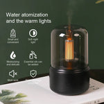 Aromatischer Diffusor mit sanfter Beleuchtung – USB Befeuchter