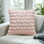 Heart-shaped Pillowcase "Sofa Love" | Soft Plush for Home