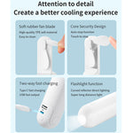 Multifunktionaler 3-in-1 Ventilator | AirBuddy