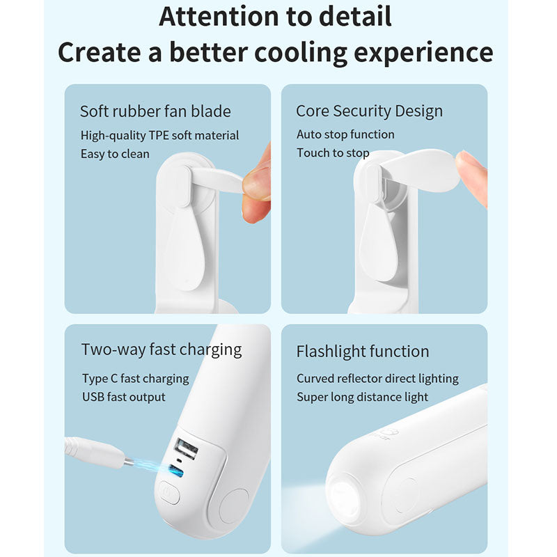 Multifunktionaler 3-in-1 Ventilator | AirBuddy