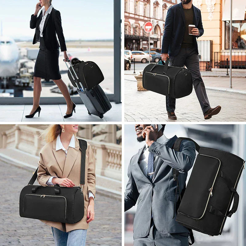 TravelBuddy 3-in-1 Bag | Versatile & Practical | 53 L