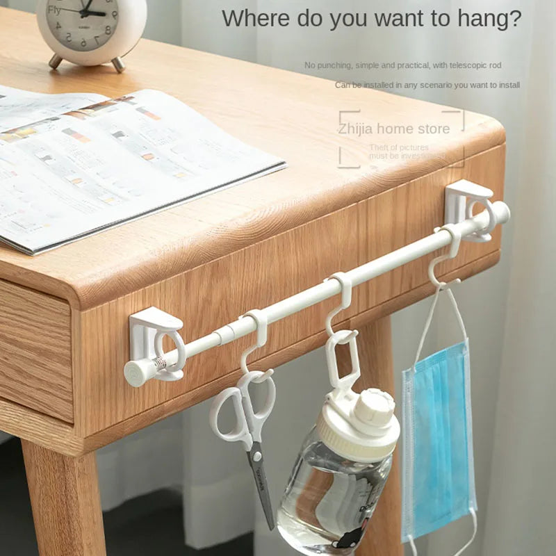 FlexiHanging Module - Versatile Hanging Shelf for Your Bathroom