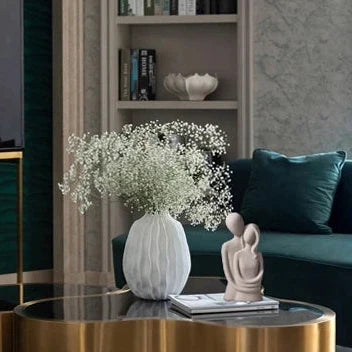 Togetherness – Romantic Ceramic Sculpture for Your Home