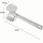 Zweifach verwendbarer Aluminium-Fleischklopfer
