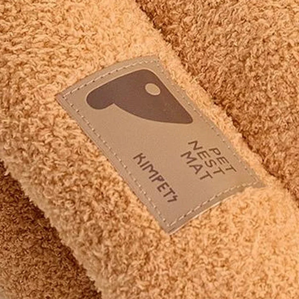 3-lagiger Schlafsack für Katzen und kleine Hunde