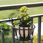 Blumenpotthalter Regal für einfache Gartenarbeit