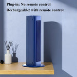Stylish Airflow Fan | Quiet Cooling with Remote Control and 3 Speed Settings