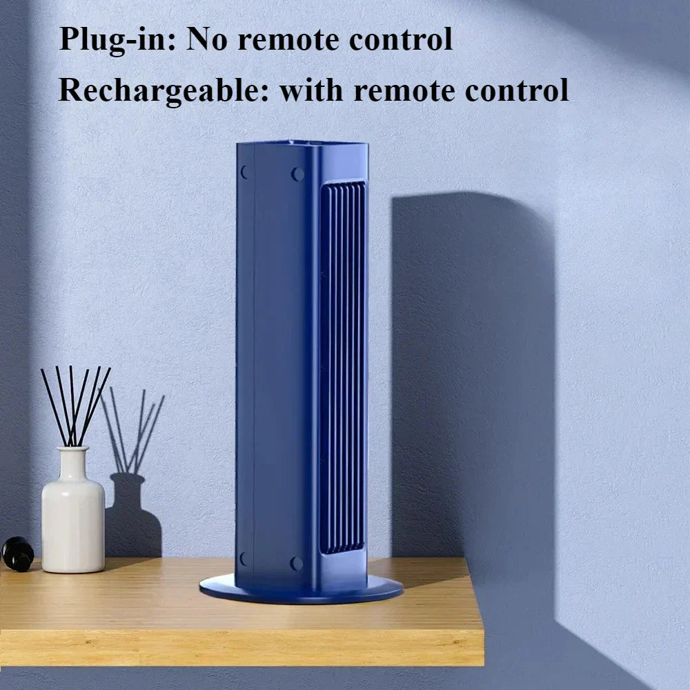 Stylish Airflow Fan | Quiet Cooling with Remote Control and 3 Speed Settings