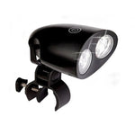 GrillGlanz LED Grill Light | 360° Adjustable | Heat Resistant & Extra Bright | Perfect for BBQ & Outdoor Activities