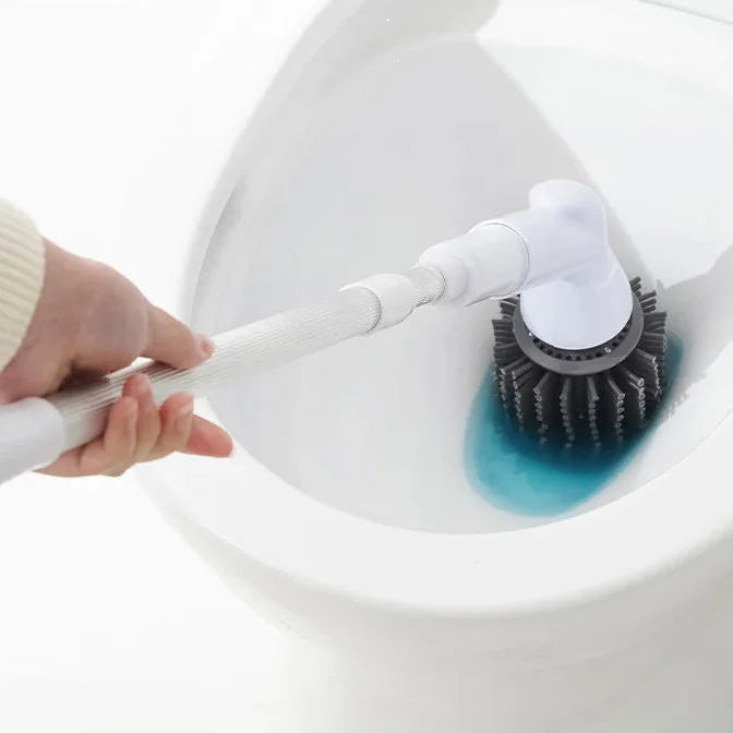 CleanerMax - Electric Multifunction Brush for Home