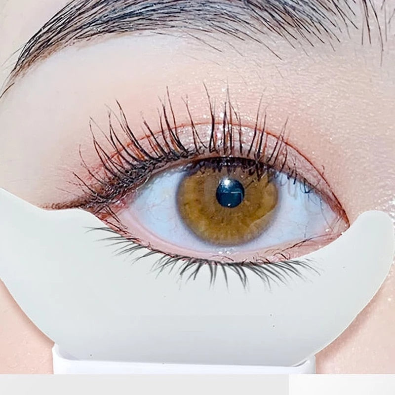 Perfekte Augen-Make-up-Hilfe - 2 Stücke für müheloses Styling