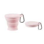 Collapsible Cup Flexi | space-saving silicone for outdoor activities