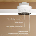NovaGlow | Multifunctional LED Desk Lamp with Touch Control
