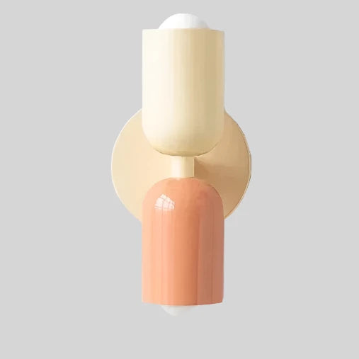 Gentle light source for a stylish ambiance