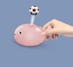 Aufblasbares Wal-Spielzeug für lustige Luftballonspiele