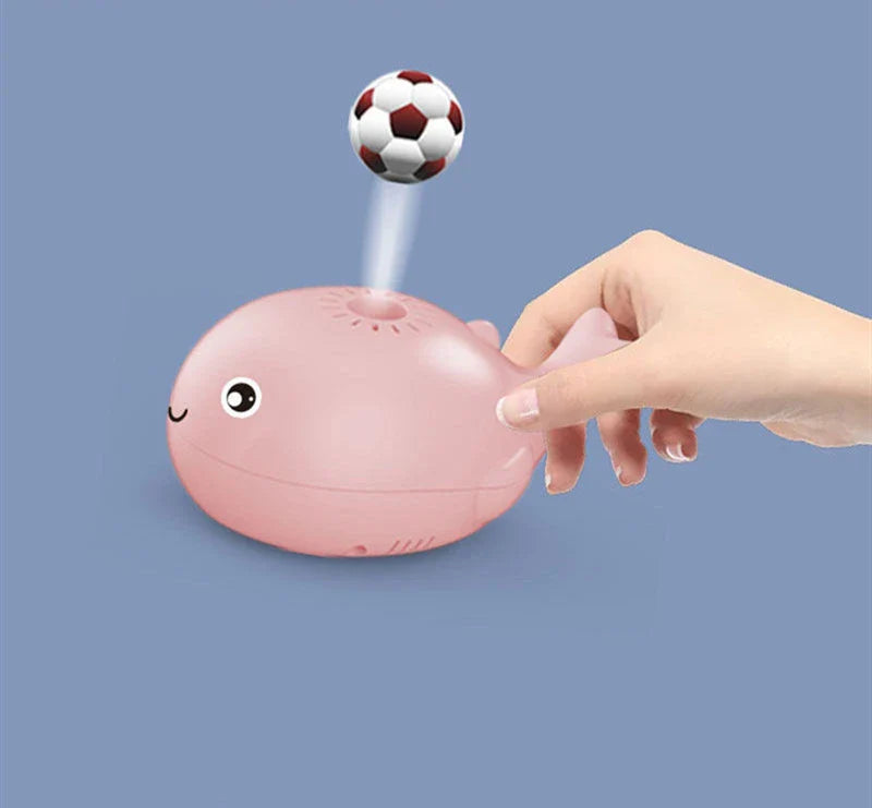 Aufblasbares Wal-Spielzeug für lustige Luftballonspiele