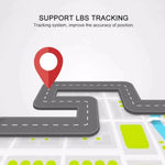 MobiTrack Mini GPS-Tracker – Magnetischer Standortfinder für Autos, Haustiere und Wertsachen