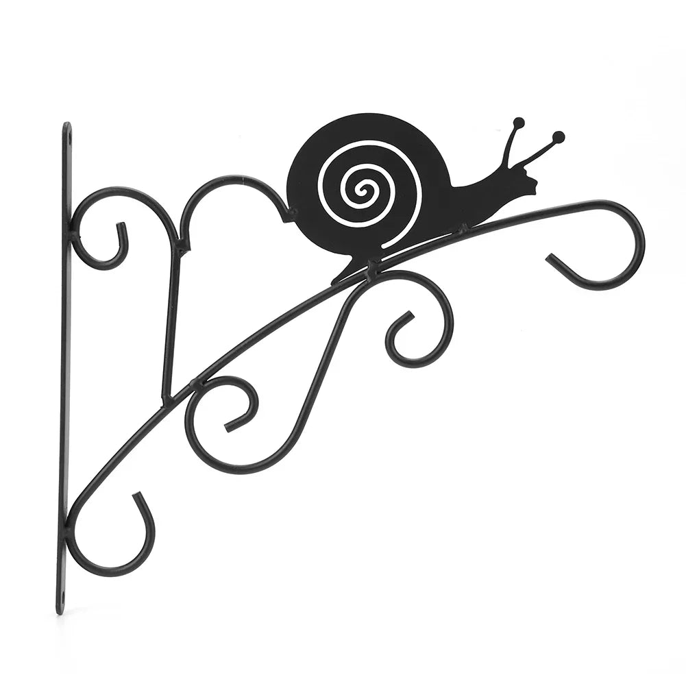 Elegant Wall-Mounted Plant Holders | Decorative Hanging