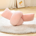 Kuschelkissen – Donut, Globus, Bogen und Knoten