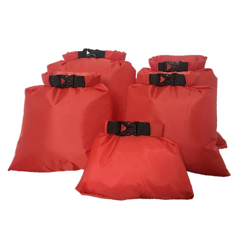 Secure Storage Sack for Adventures | Waterproof & Lightweight