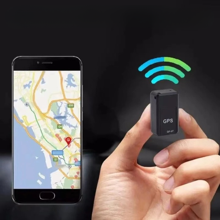 MobiTrack Mini GPS-Tracker – Magnetischer Standortfinder für Autos, Haustiere und Wertsachen