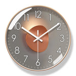 Elegante Wanduhr für ein stilvolles Ambiente