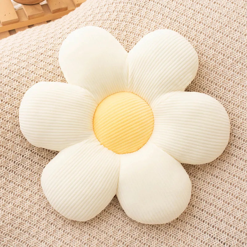 Weiche Kissenauflage in Daisy-Design