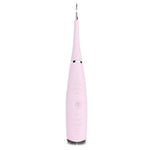 ZahnVital | Portable Ultrasonic Tooth Cleaner for a Radiant Smile