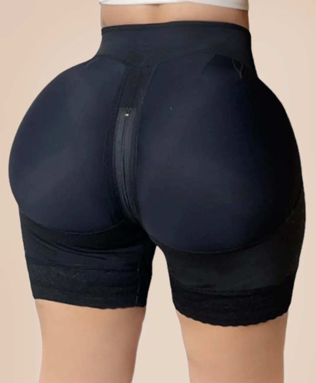 Formende Shorts | Natürlicher Lift für Bauch und Po | Nahtlos & Atmungsaktiv